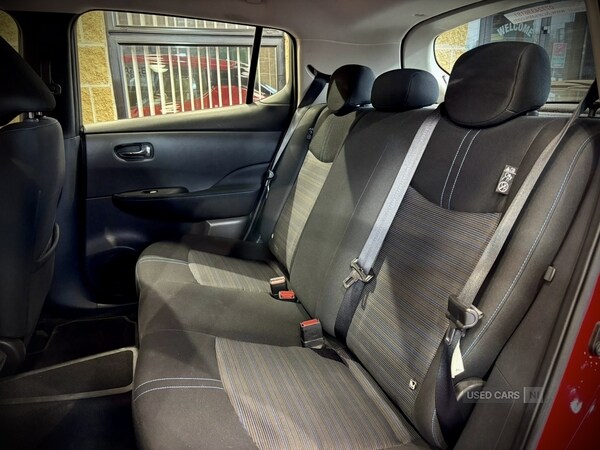 Used Nissan Leaf 2022 for sale - 76937061: Photo 28