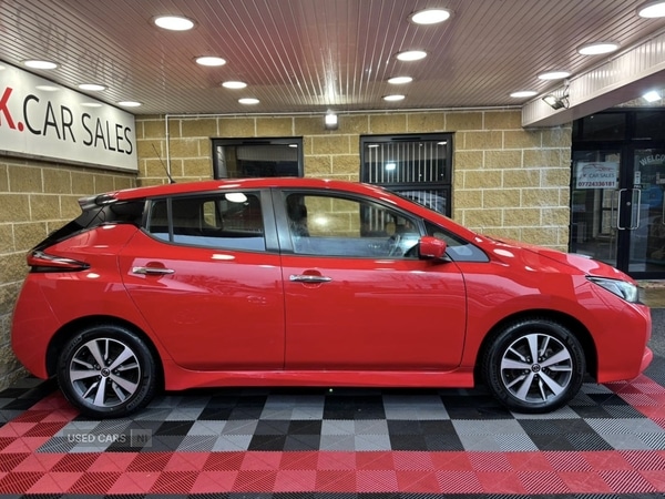 Used Nissan Leaf 2022 for sale - 76937061: Photo 3