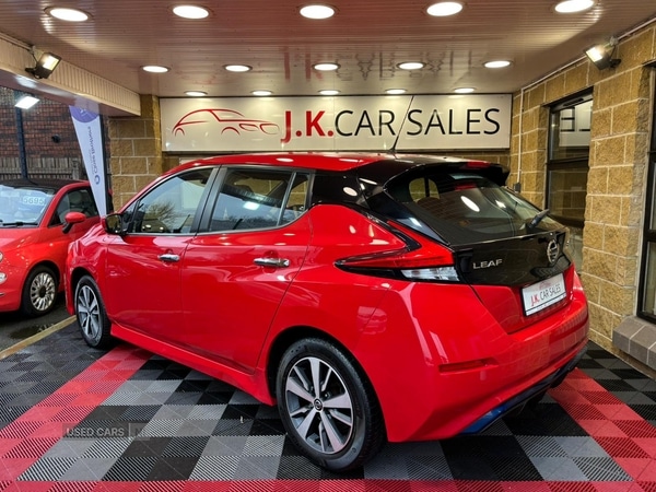 Used Nissan Leaf 2022 for sale - 76937061: Photo 5