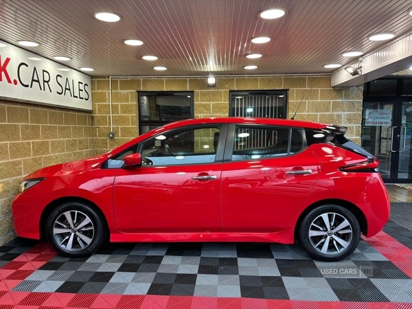 Used Nissan Leaf 2022 for sale - 76937061: Photo 6