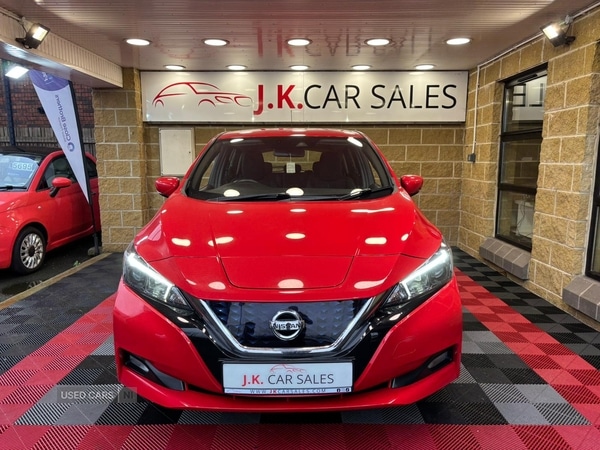 Used Nissan Leaf 2022 for sale - 76937061: Photo 7