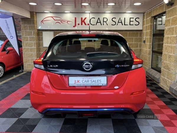 Used Nissan Leaf 2022 for sale - 76937061: Photo 8
