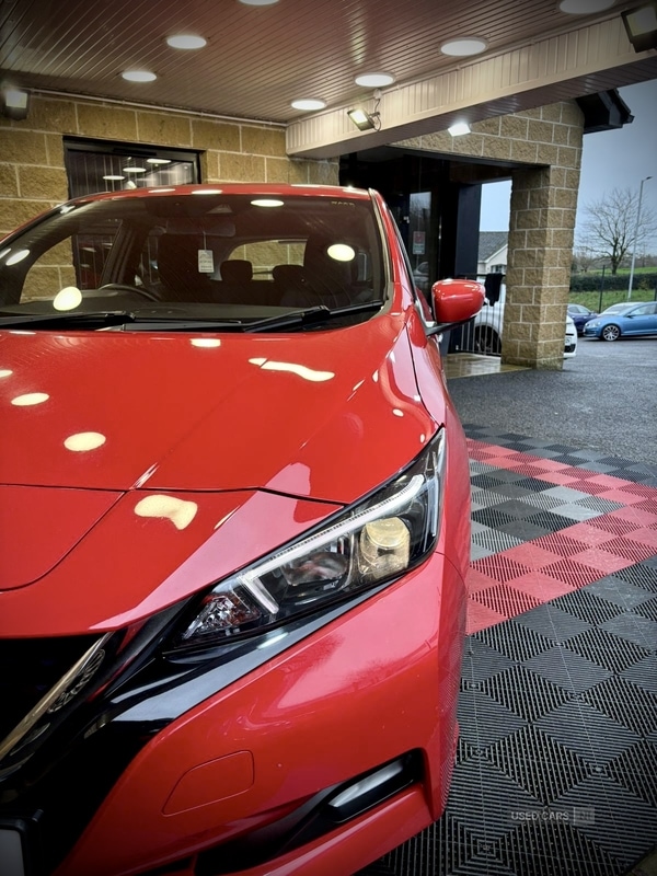 Used Nissan Leaf 2022 for sale - 76937061: Photo 9