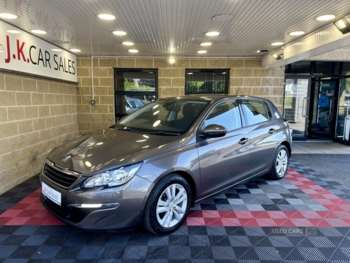Used Peugeot 308 2014 for sale - 74668829: Photo