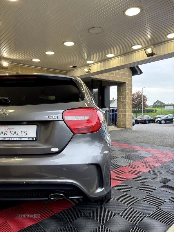 Used Mercedes-Benz A-Class 2014 for sale - 76315427: Photo 10