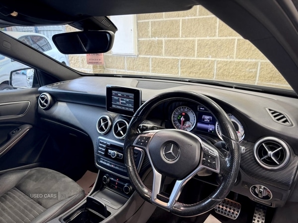 Used Mercedes-Benz A-Class 2014 for sale - 76315427: Photo 12