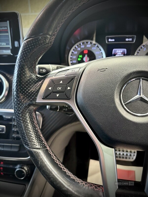 Used Mercedes-Benz A-Class 2014 for sale - 76315427: Photo 14