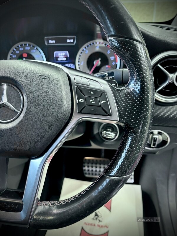 Used Mercedes-Benz A-Class 2014 for sale - 76315427: Photo 15