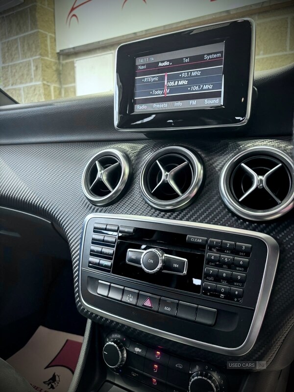 Used Mercedes-Benz A-Class 2014 for sale - 76315427: Photo 16