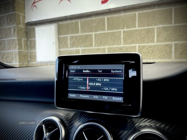 Used Mercedes-Benz A-Class 2014 for sale - 76315427: Photo 18
