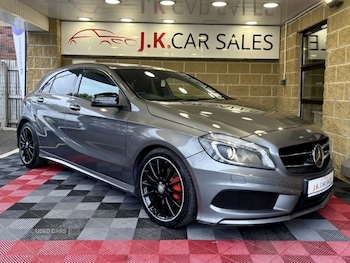 Mercedes-Benz - A-Class