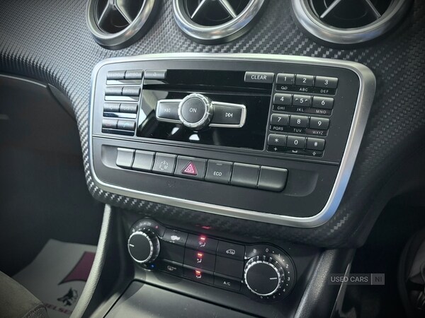 Used Mercedes-Benz A-Class 2014 for sale - 76315427: Photo 20