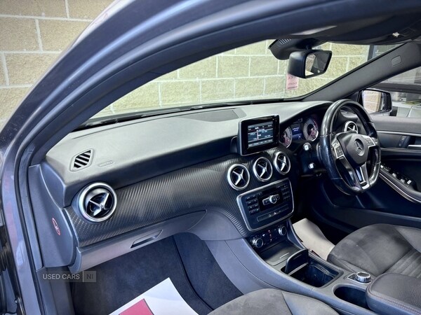 Used Mercedes-Benz A-Class 2014 for sale - 76315427: Photo 21