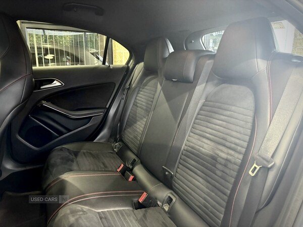 Used Mercedes-Benz A-Class 2014 for sale - 76315427: Photo 22