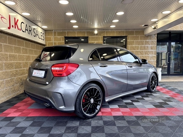 Used Mercedes-Benz A-Class 2014 for sale - 76315427: Photo 2