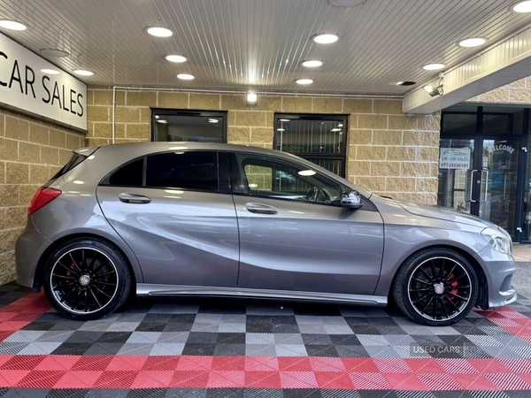 Used Mercedes-Benz A-Class 2014 for sale - 76315427: Photo 3