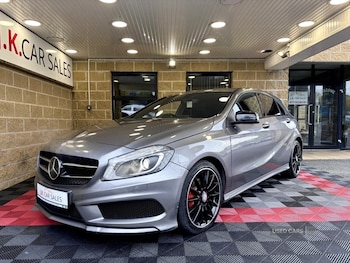 Used Mercedes-Benz A-Class 2014 for sale - 76315427: Photo 4