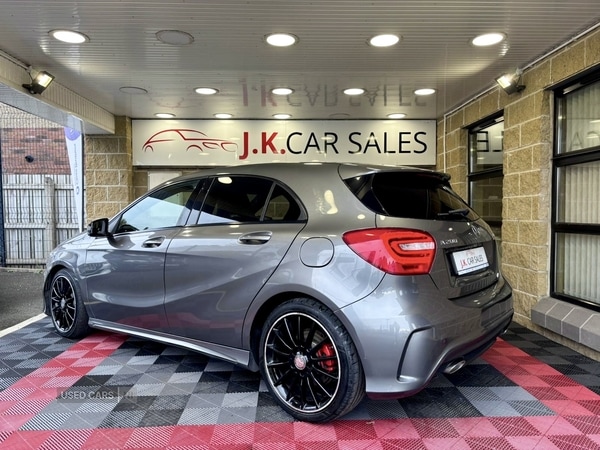 Used Mercedes-Benz A-Class 2014 for sale - 76315427: Photo 5