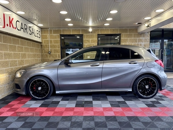 Used Mercedes-Benz A-Class 2014 for sale - 76315427: Photo 6
