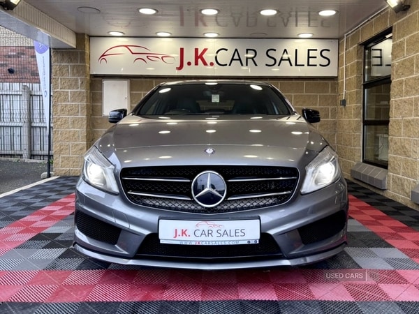 Used Mercedes-Benz A-Class 2014 for sale - 76315427: Photo 7