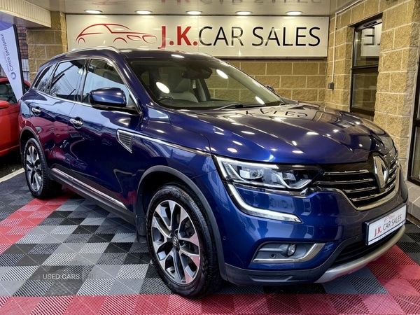 Used Renault Koleos 2018 for sale - 76850756: Photo 1