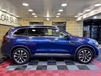 Used Renault Koleos 2018 for sale - 76850756: Photo