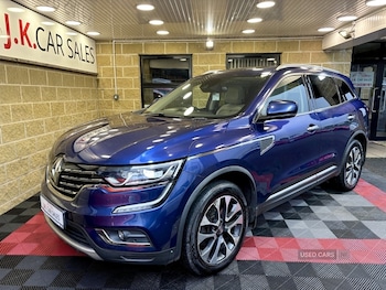 Used Renault Koleos 2018 for sale - 76850756: Photo