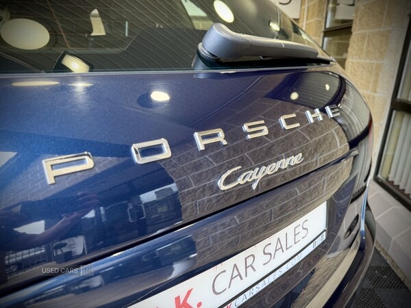 Used Porsche Cayenne 2012 for sale - 75312059: Photo 12