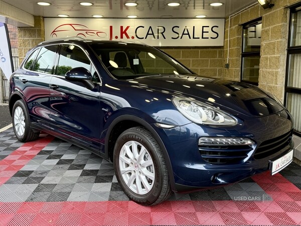 Used Porsche Cayenne 2012 for sale - 75312059: Photo 1