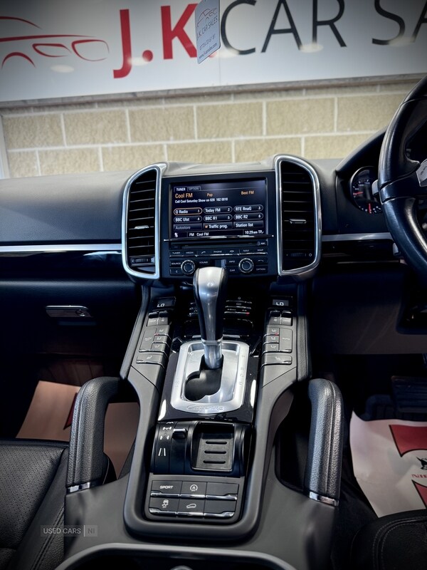 Used Porsche Cayenne 2012 for sale - 75312059: Photo 20