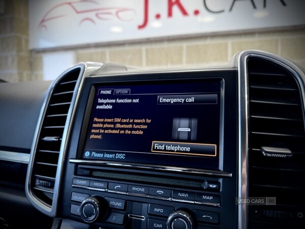 Used Porsche Cayenne 2012 for sale - 75312059: Photo 24