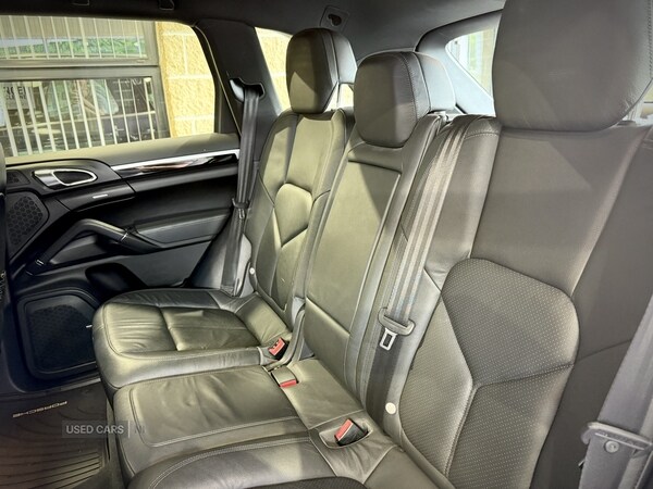 Used Porsche Cayenne 2012 for sale - 75312059: Photo 35