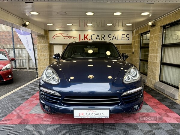 Used Porsche Cayenne 2012 for sale - 75312059: Photo 7