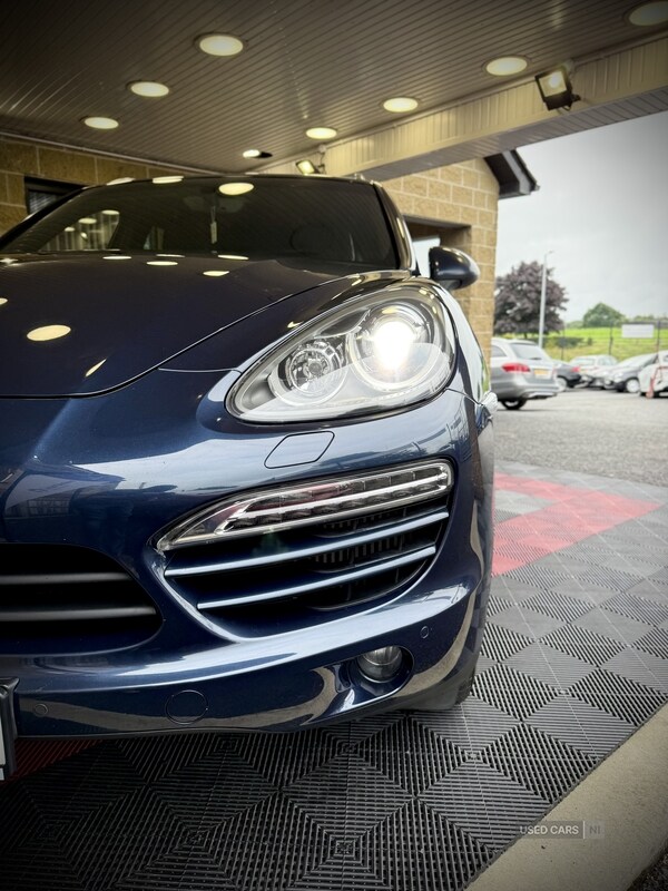 Used Porsche Cayenne 2012 for sale - 75312059: Photo 9