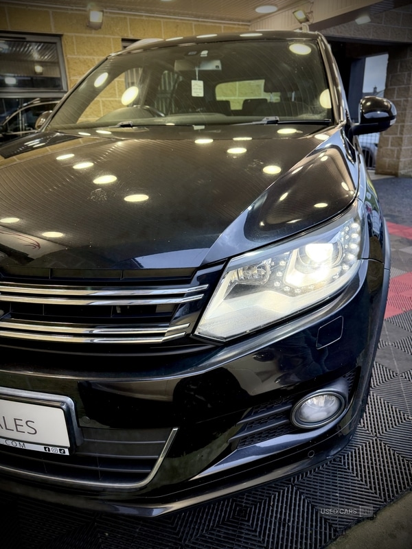 Used Volkswagen Tiguan 2013 for sale - 77359693: Photo 10