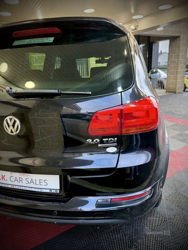 Used Volkswagen Tiguan 2013 for sale - 77359693: Photo 12