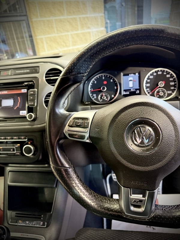 Used Volkswagen Tiguan 2013 for sale - 77359693: Photo 17