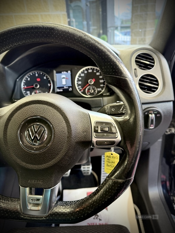 Used Volkswagen Tiguan 2013 for sale - 77359693: Photo 18