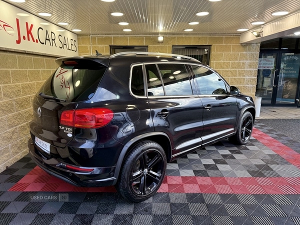 Used Volkswagen Tiguan 2013 for sale - 77359693: Photo 2