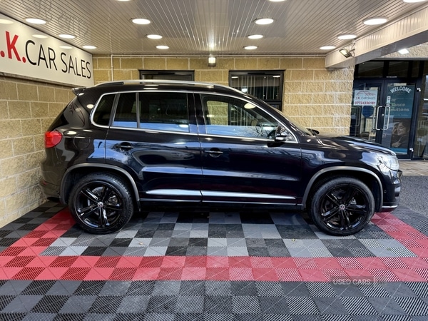 Used Volkswagen Tiguan 2013 for sale - 77359693: Photo 3
