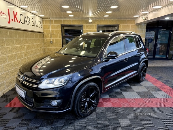 Used Volkswagen Tiguan 2013 for sale - 77359693: Photo 4
