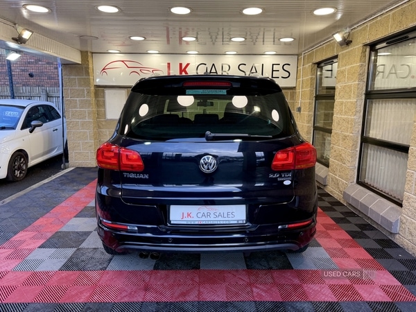 Used Volkswagen Tiguan 2013 for sale - 77359693: Photo 8
