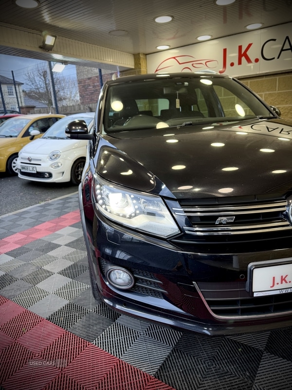 Used Volkswagen Tiguan 2013 for sale - 77359693: Photo 9