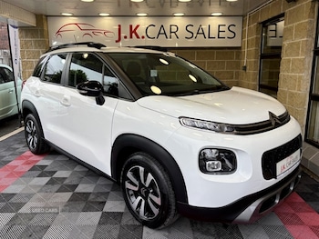 Used Citroen C3 Aircross 2019 for sale - 79159390: Photo