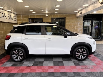 Used Citroen C3 Aircross 2019 for sale - 79159390: Photo