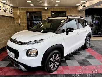 Used Citroen C3 Aircross 2019 for sale - 79159390: Photo