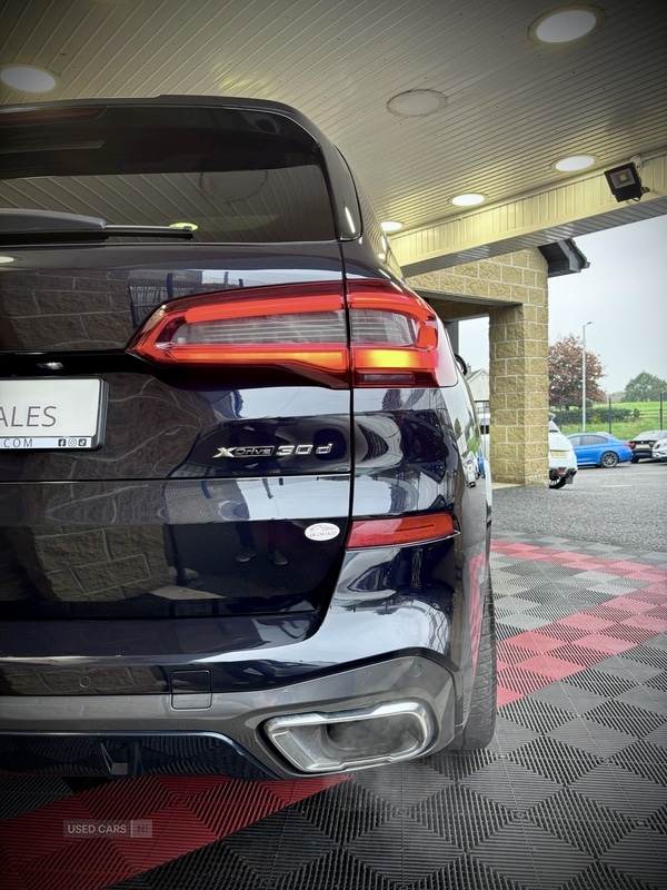 Used BMW X5 2020 for sale - 76296320: Photo 10