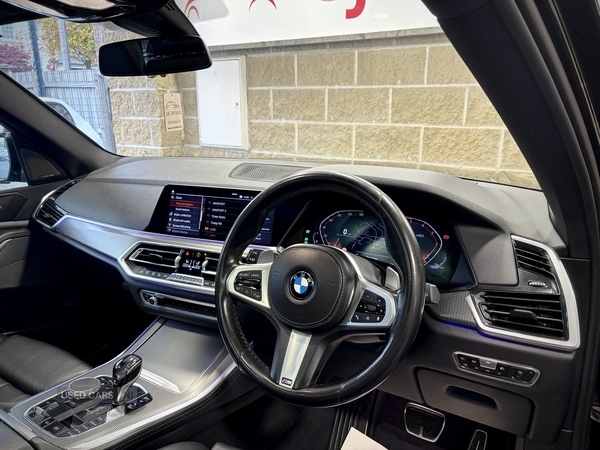 Used BMW X5 2020 for sale - 76296320: Photo 12