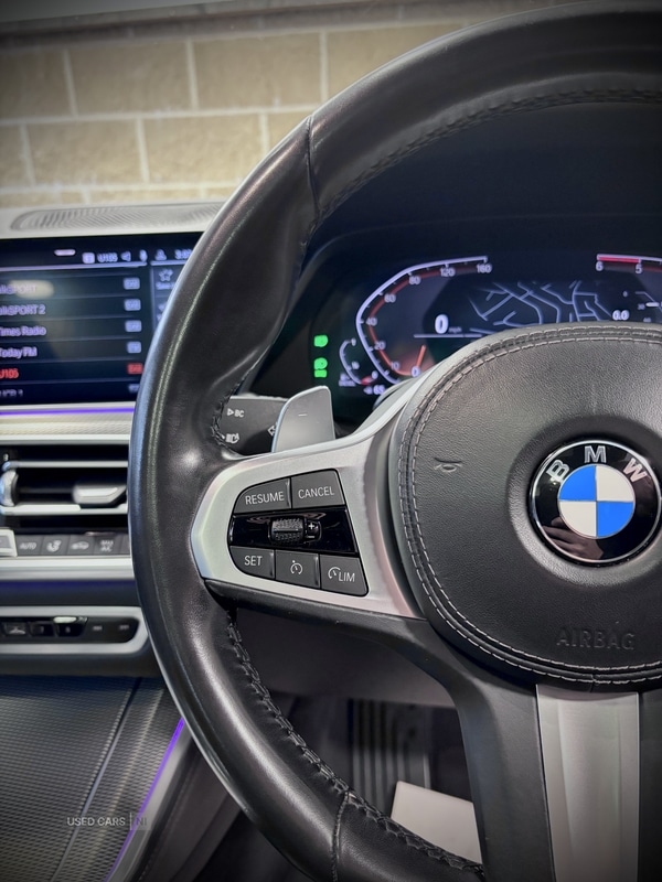 Used BMW X5 2020 for sale - 76296320: Photo 15