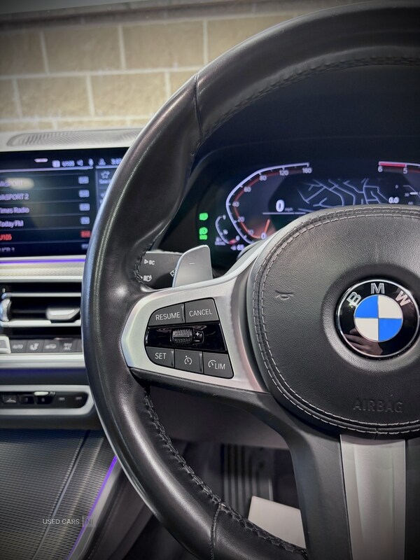 Used BMW X5 2020 for sale - 76296320: Photo 15
